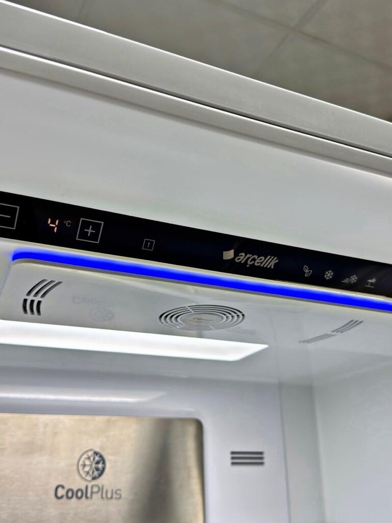 SIFIR AYARINDA ARÇELİK A+++ 750 LİTRE XXL GENİŞ BUZDOLABI (GARANTİLİ) - 7
