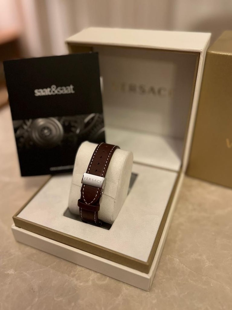 Versace Kol Saati - 7