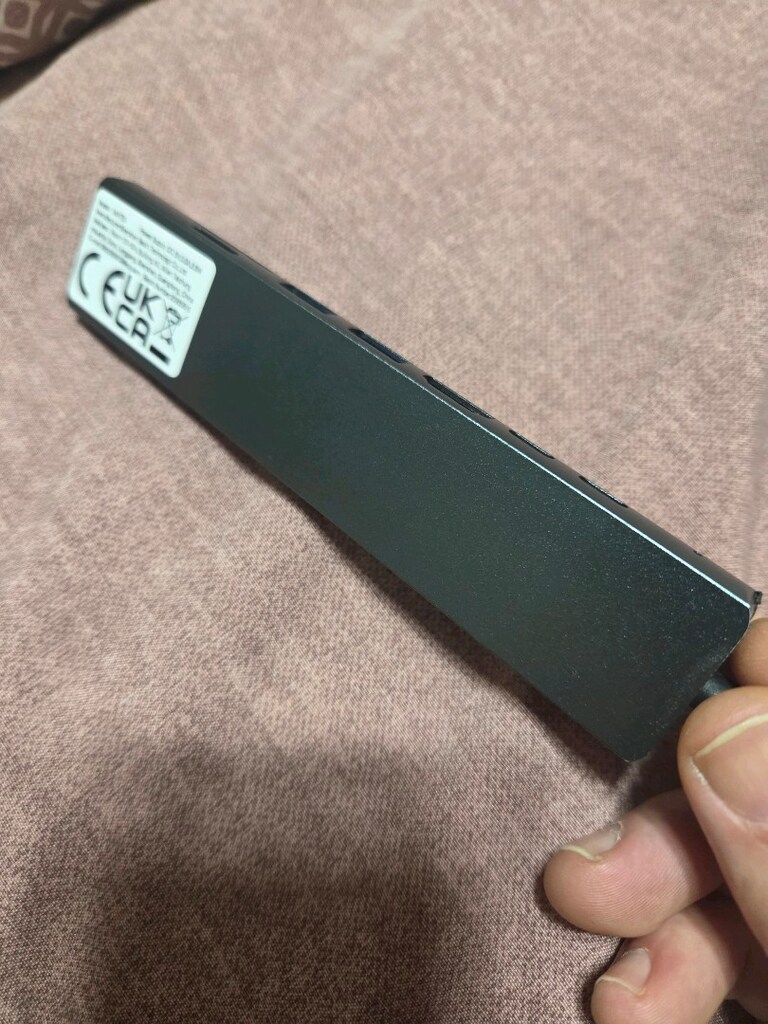 8in 1 ethernet ağ adaptörü - 6