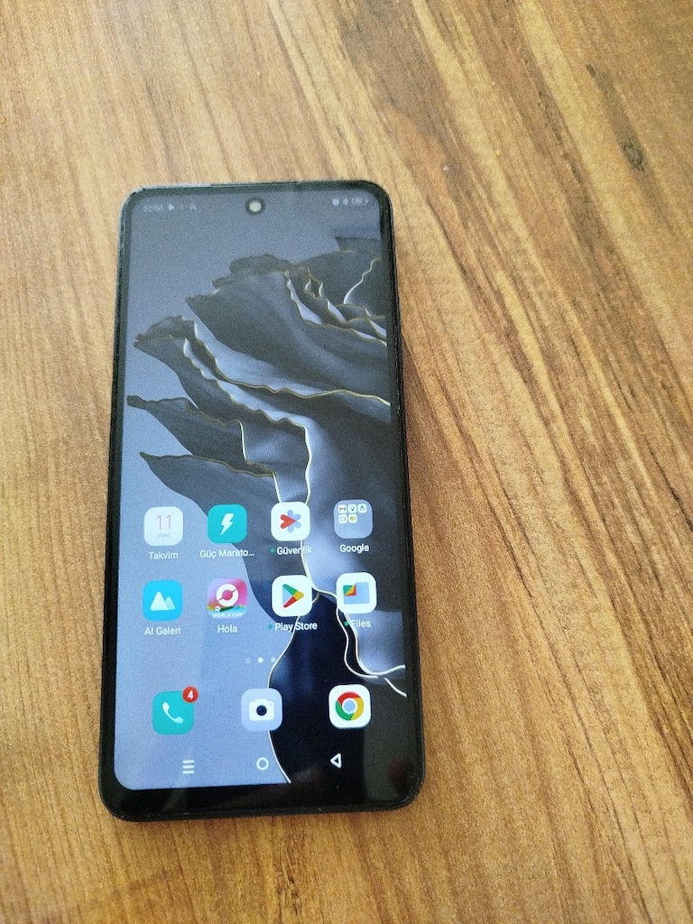 ınfinix hot40i TR NFC 256 GB 8+8ram - 2