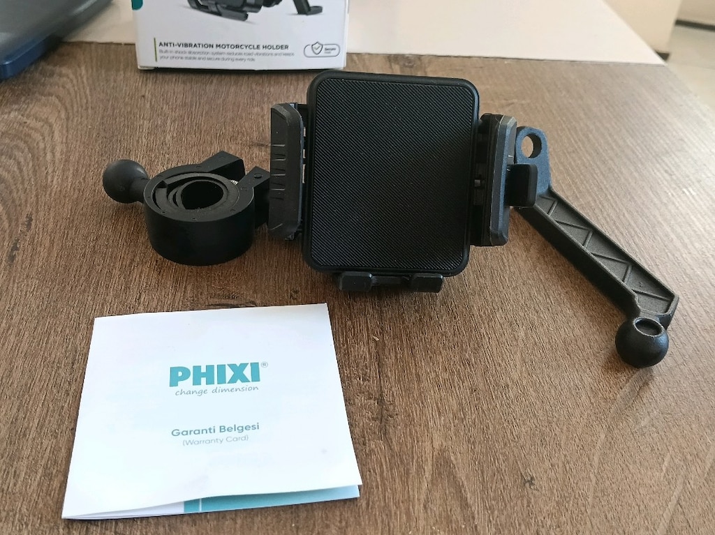 Phixi CH62, yüksek kalite telefon tutucu. - 5