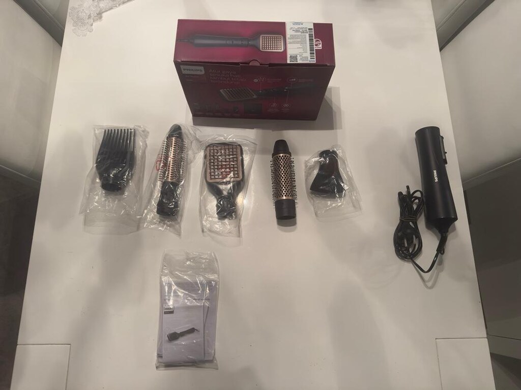 PHİLİPS AİR STYLER 5000 | 5'i 1 ARADA SAÇ ŞEKİLLENDİRİCİ
