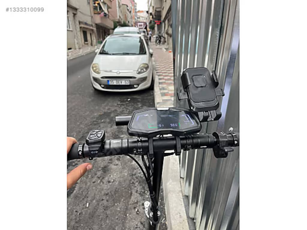 onvo 12 x plus 150 km sıfır garantili 1600 walt çift motor - 4