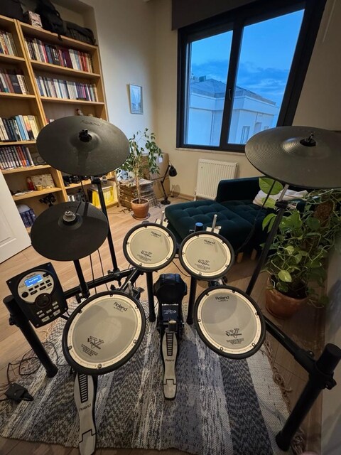 ROLAND TD-11KV ELEKTRONİK BATERİ