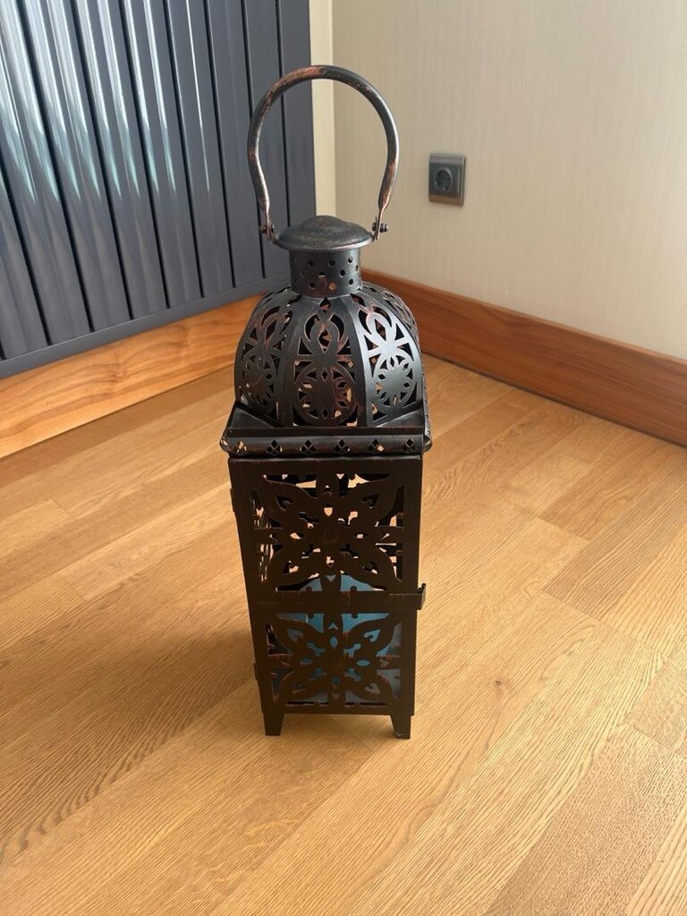 Paşabahçe Metal Mumluk - 4