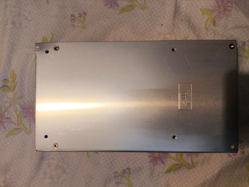güç kaynağı (SMPS) olan Mervesan MS-200-12 - 3