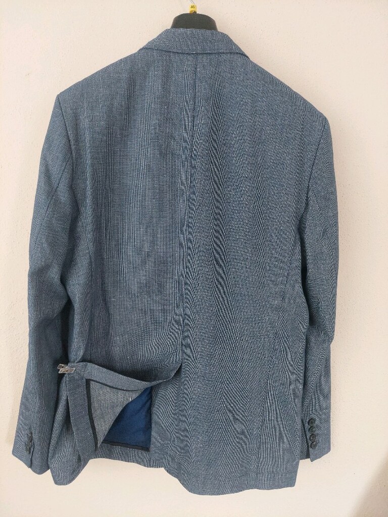 LCW COLLECTİON KETENLİ blazer ceket - 9