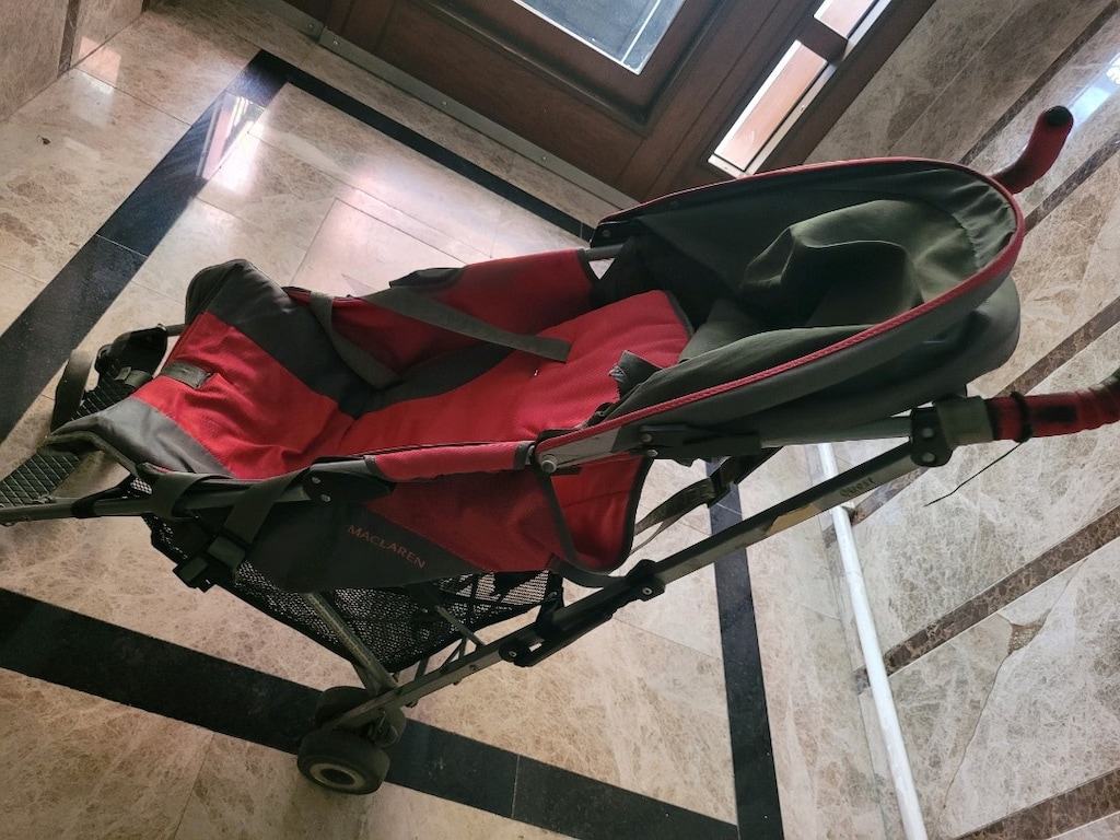 maclaren bebek arabasi - 3