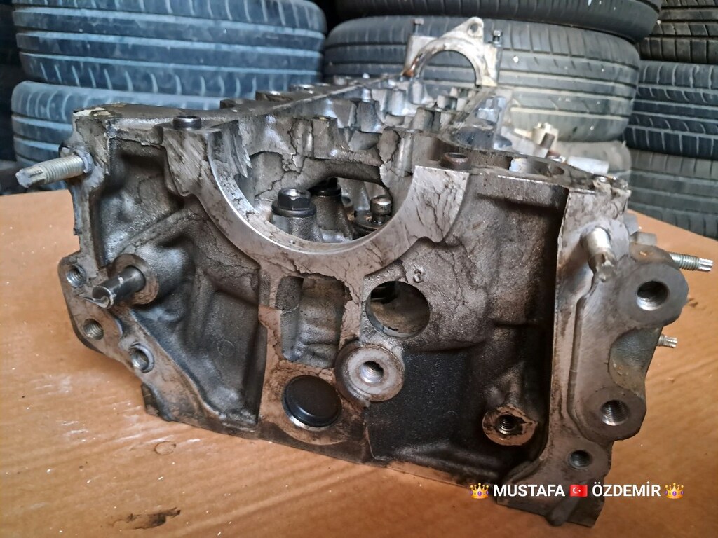TOYOTA AURIS ÜST SİLİNDİR KAPAĞI ORJİNAL STANDART - 6