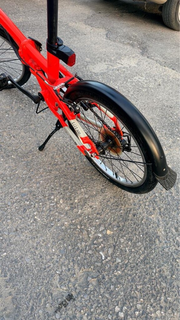 Decathon Btwin Tilt 500 - 5