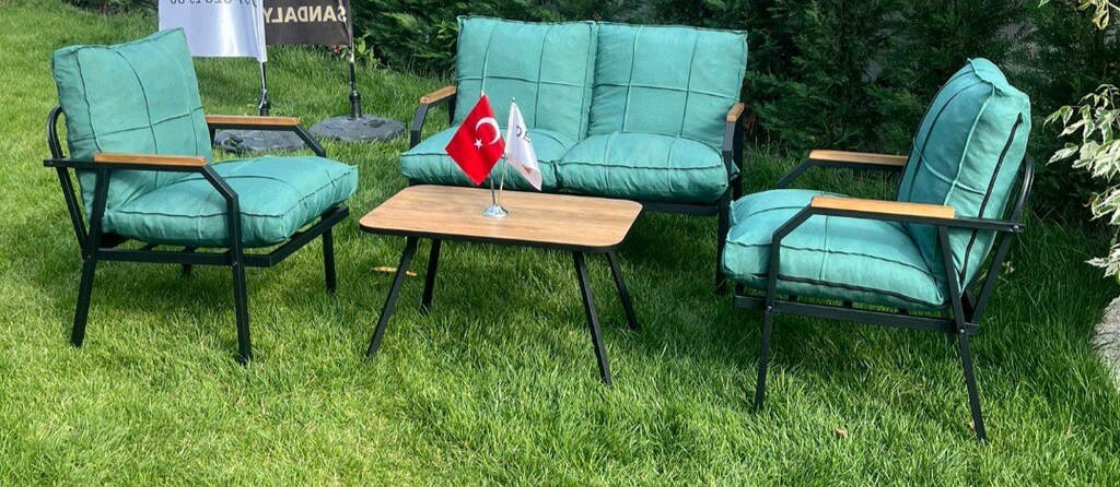 bahçe takimlari - 3