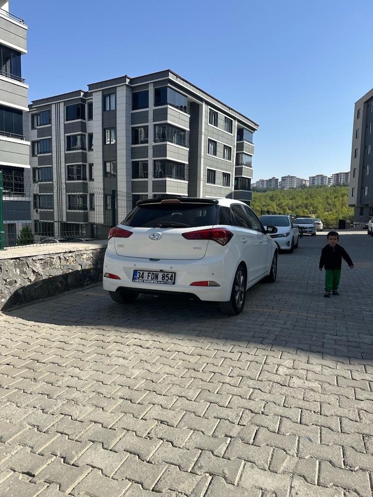 2017 1.4 CRDİ STYLE PANOROMA - 15
