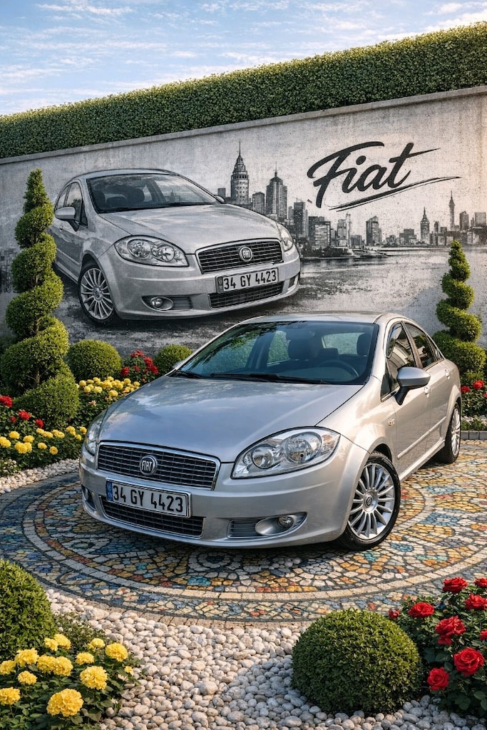 Fiat LINEA