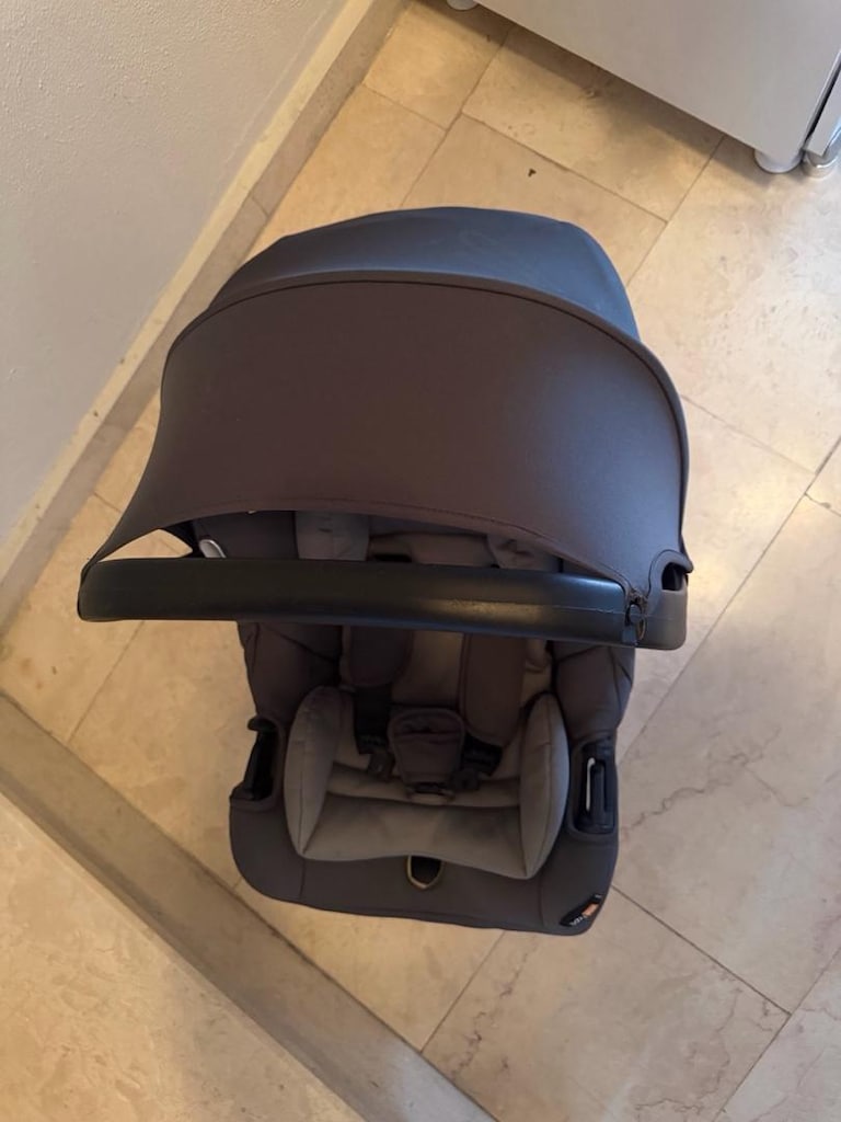 Baby plus ebebek anakucağı/puset - 3