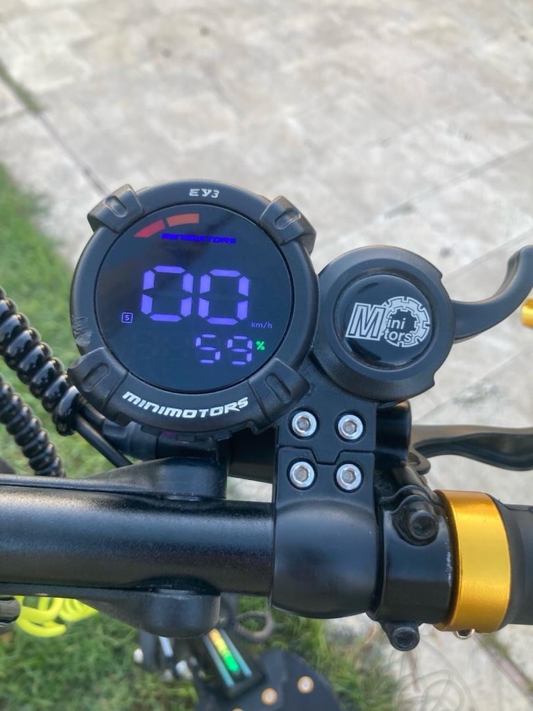 Temiz Düşük Km Dualtron Victor - 4
