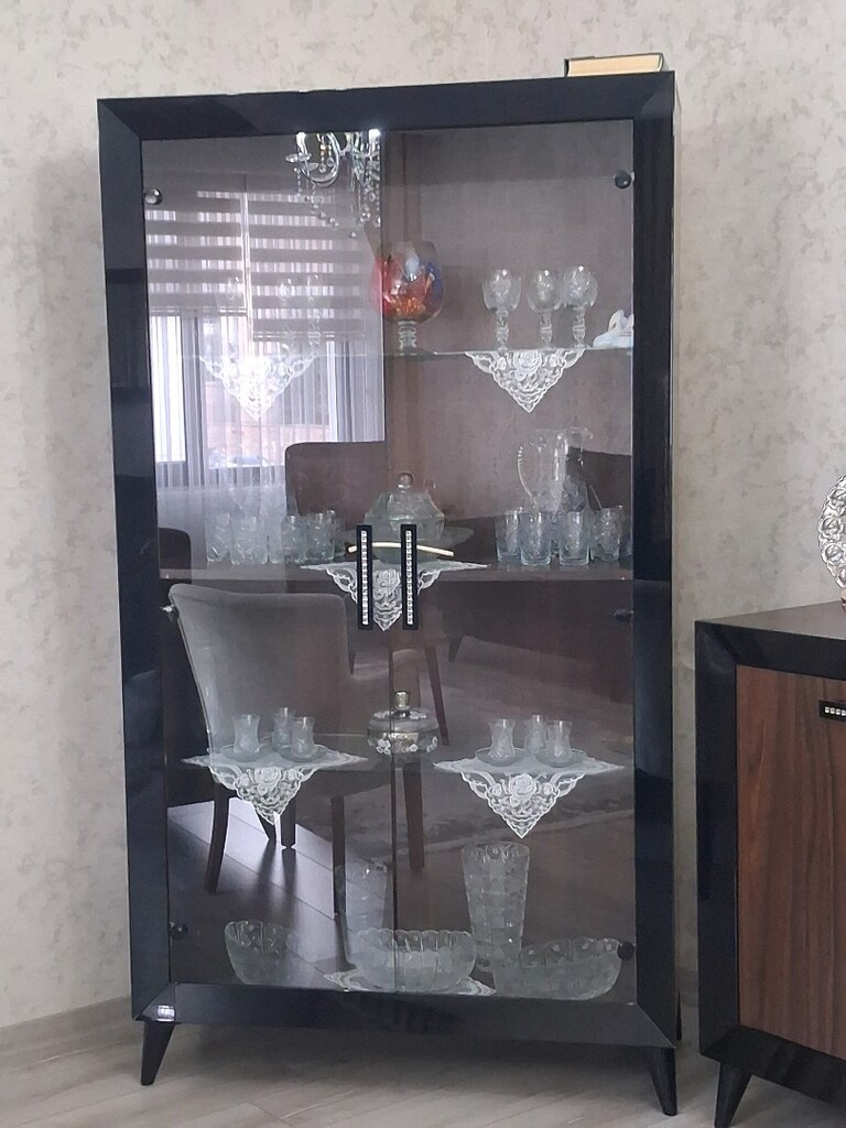 KONSOL VİTRİN GÜMÜŞLÜK AYNA - 18