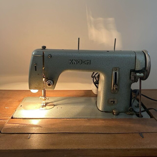 Dikiş makinası