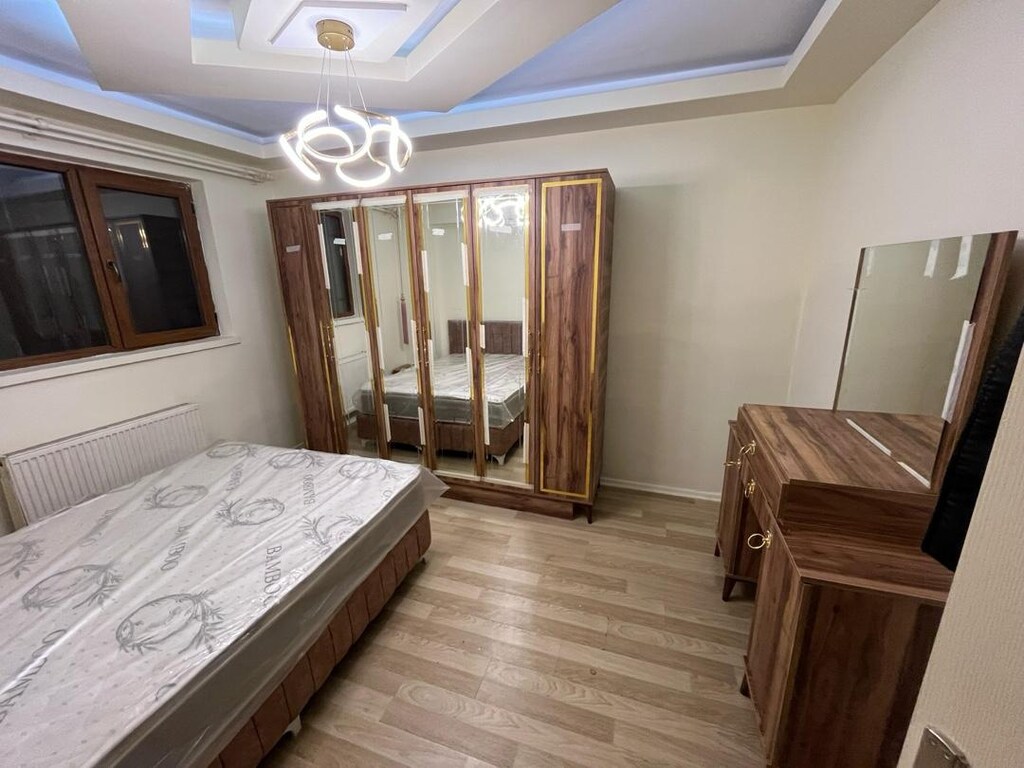 SIFIR ÖZEL TASARIM YATAK ODASI TAKIMI - 6