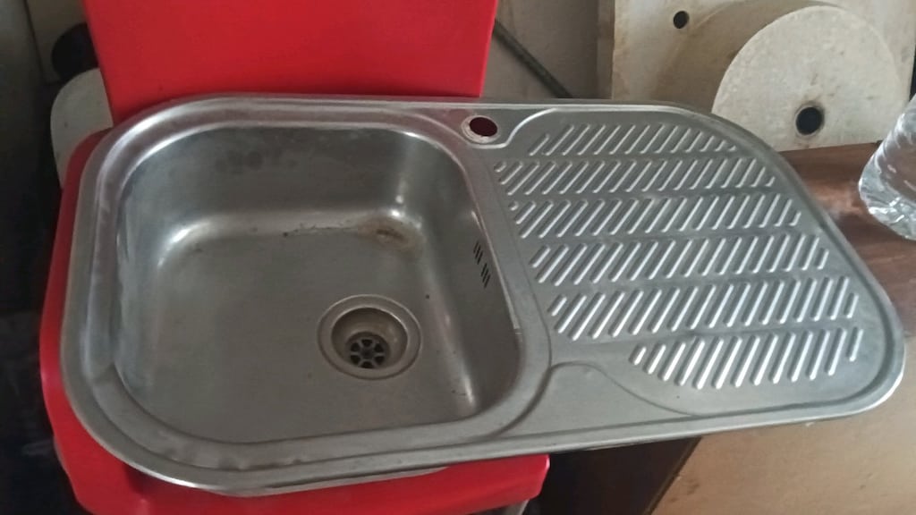 evye lavabo krom - 5