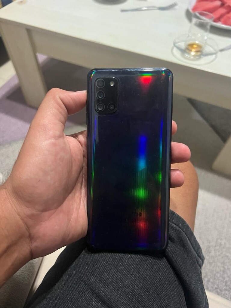 SAMSUNG A31 Fırsat ürünü aldın aldın - 5