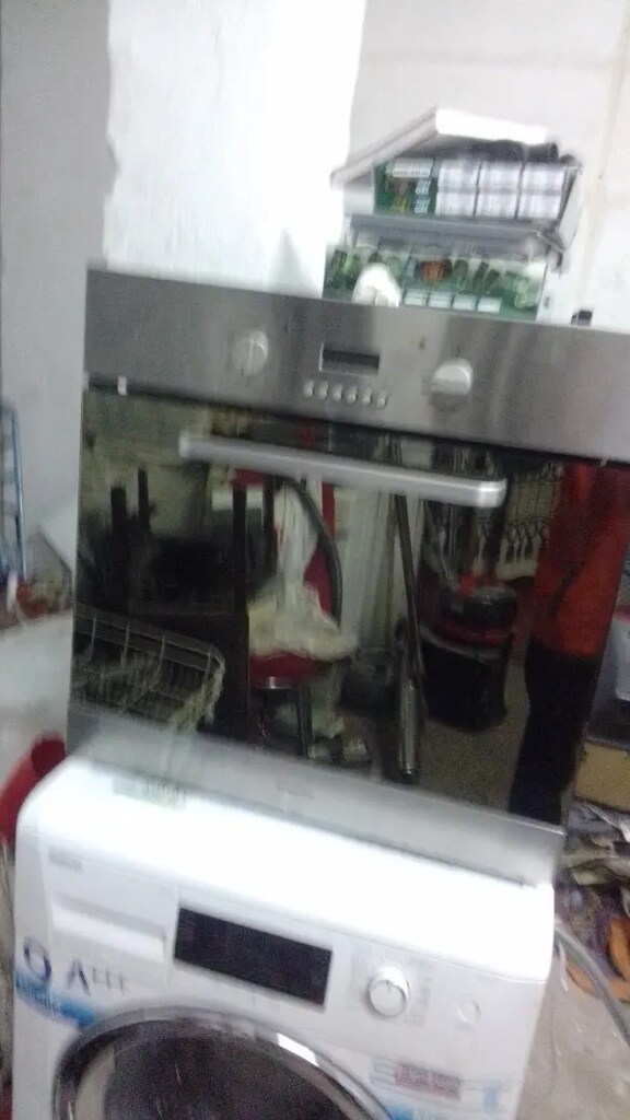 Dominox marka ankesttre fırın sağlam temiz çalışır - 7