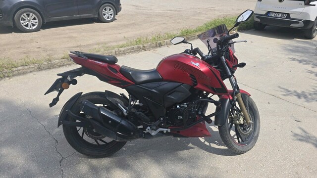 Satılık Rtr200 Fi Kırmızı
