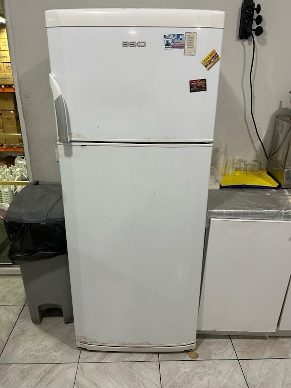 BEKO NOFROST BUZDOLABI ÇALIŞIR - 2