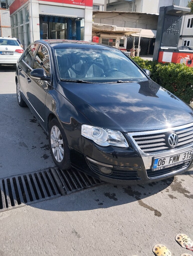 değişensiz sıfır motor passat - 2