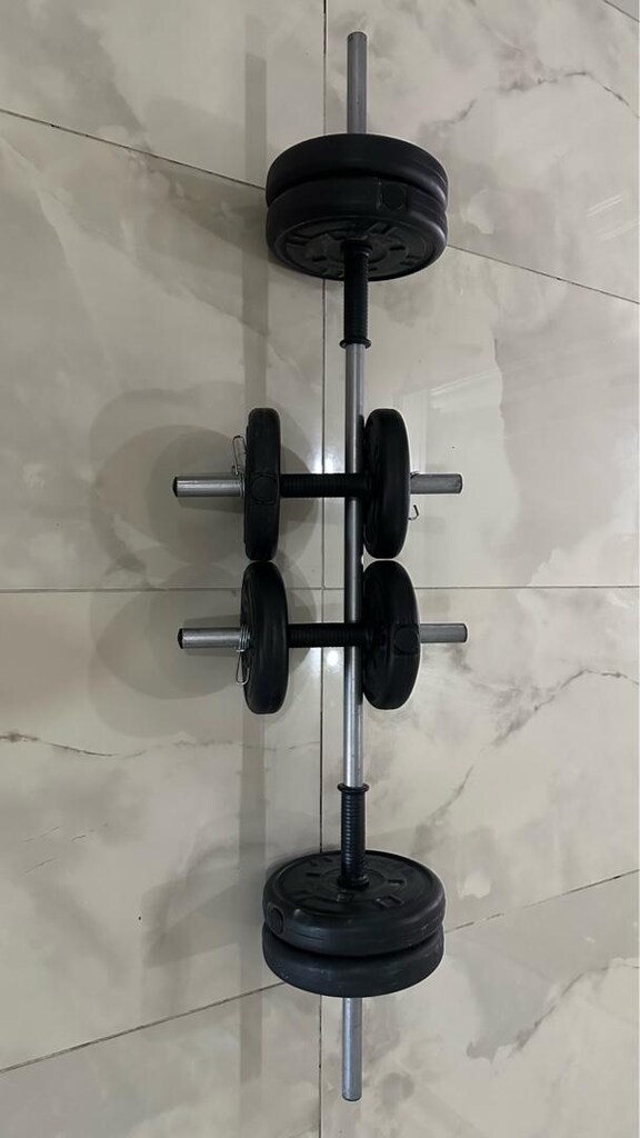 Dumbell Ağırlık Seti - 5