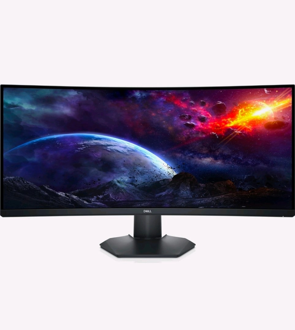 SIFIR DELL S3422DWG CURVED WQHD GAMİNG MONİTÖR - 2