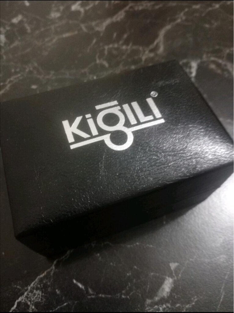 KİĞILI MARKA KOL DÜĞMELERİ - 2