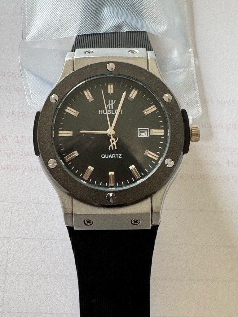 Sıfır İthal Hublot Saat - 7