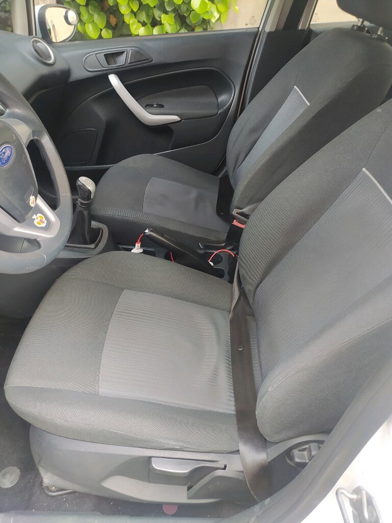 Ford Fiesta 2012 model 1.25 benzinli - 3