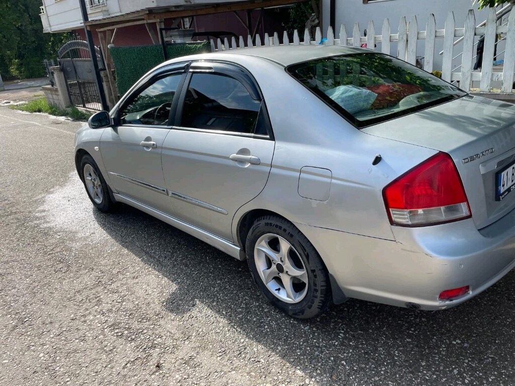 Otomatik Kia Cerato Lpg - 2