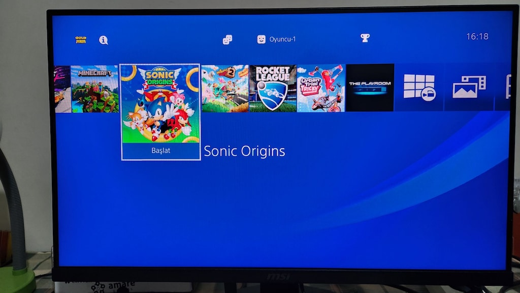 PS4 Pro 1 TB 4K, FC 27 Dahil 16 Oyunlu, Çift Orijinal Kollu - 17