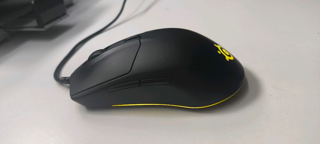 steelseries rival 3 gaming mouse - 5