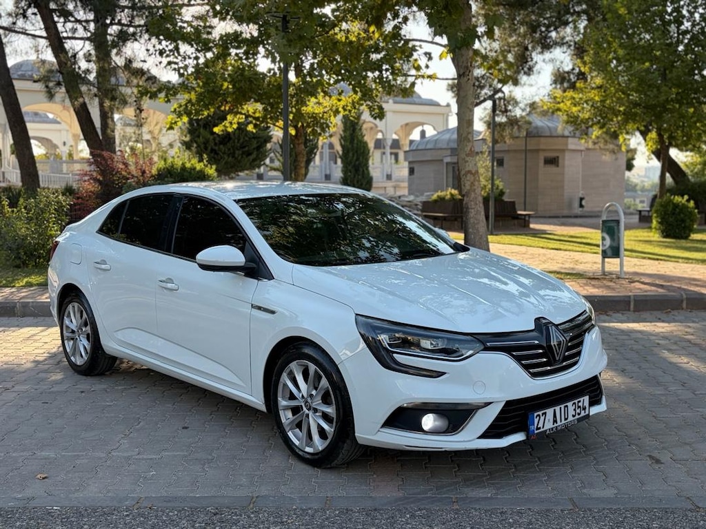 SAHİBİNDEN 2017 MEGANE 1.5 dCi ICON+HAYALET+K.AYNA+MASAJLI KOLTUK - 7