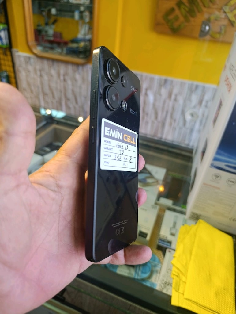redmi not 13 TR - 4