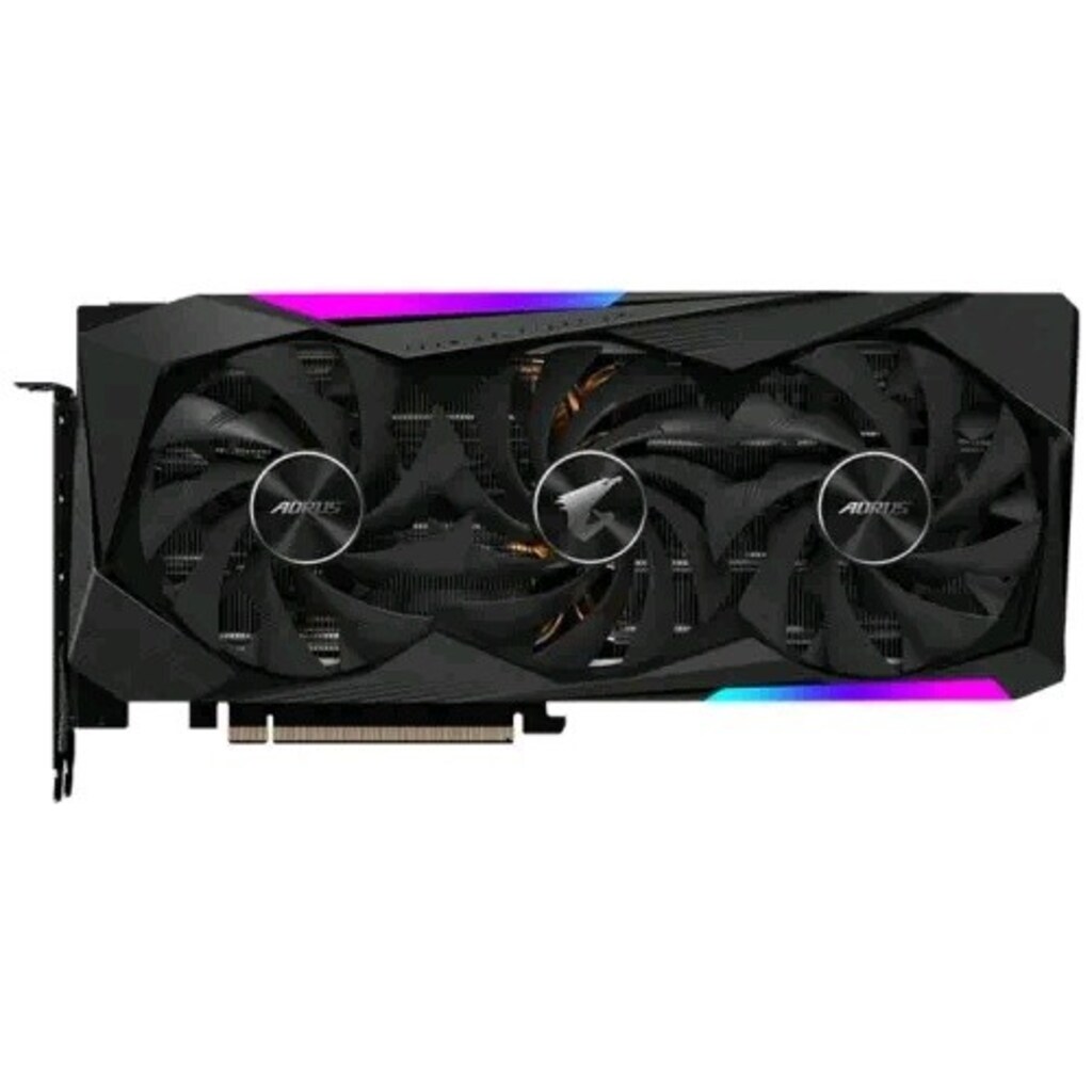 GIGABYTE AORUS 3060Tİ OC 8GB 3060TILERIN KRALI - 5