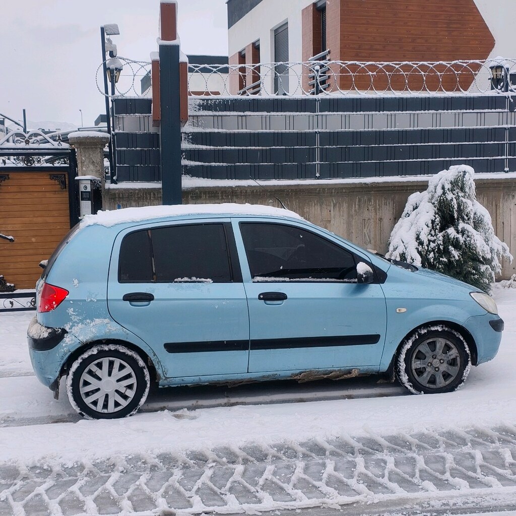 2010 MODEL GETZ 1.4 BENZİN LPGLİ ORJİNAL - 5