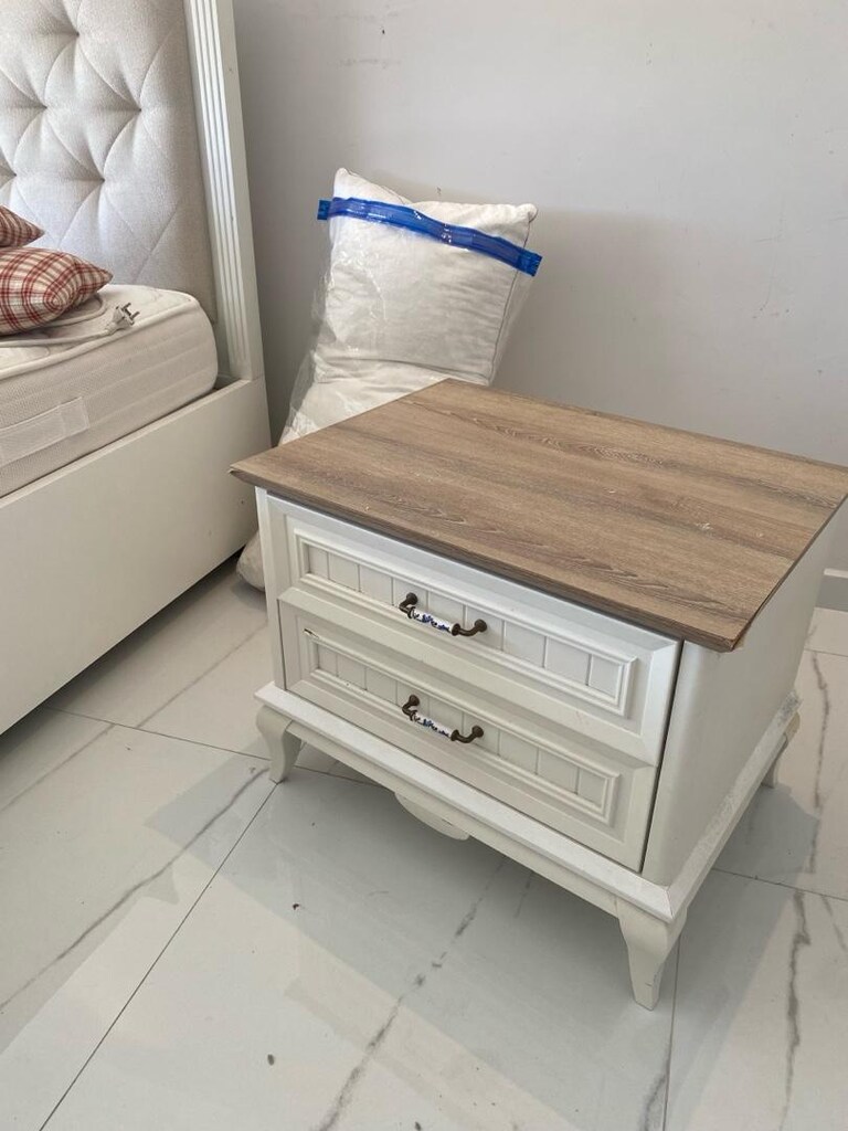 Kitaplık şifonyer - 2
