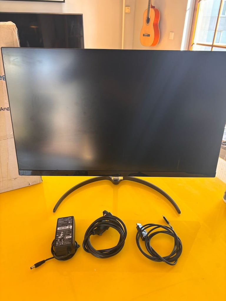 Philips 276E8VJSB 27 inç 4K IPS Monitör, Kutulu - 3