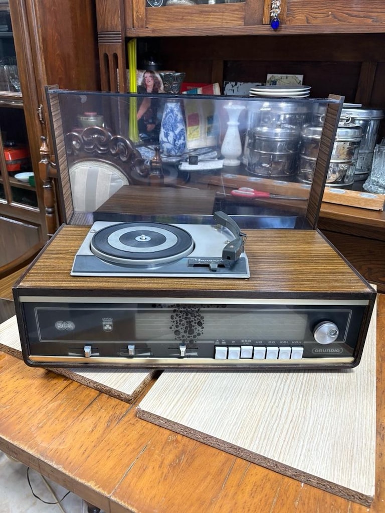 Pikap radyo - 9