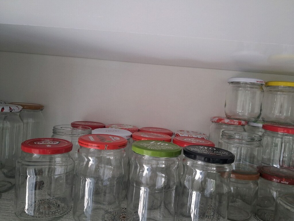 KONSERVE ŞİŞESİ - 2
