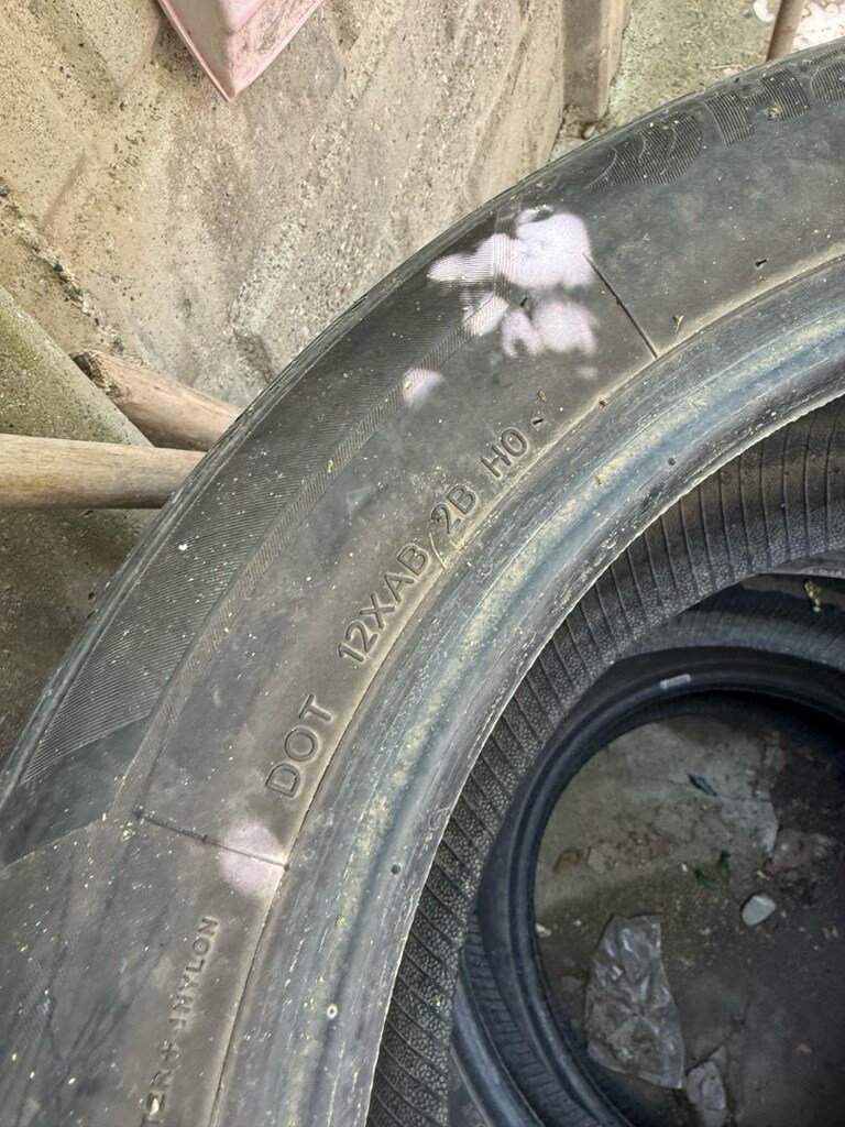 Hankok 225 50 R17 - 4