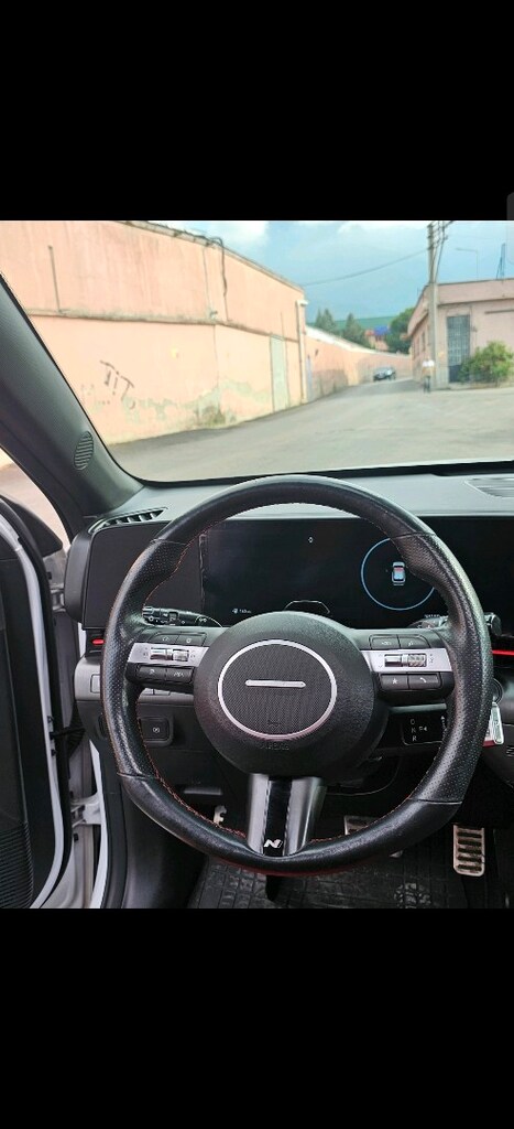HYUNDAİ KONA 4×4 N LİNE 198 HP - 11