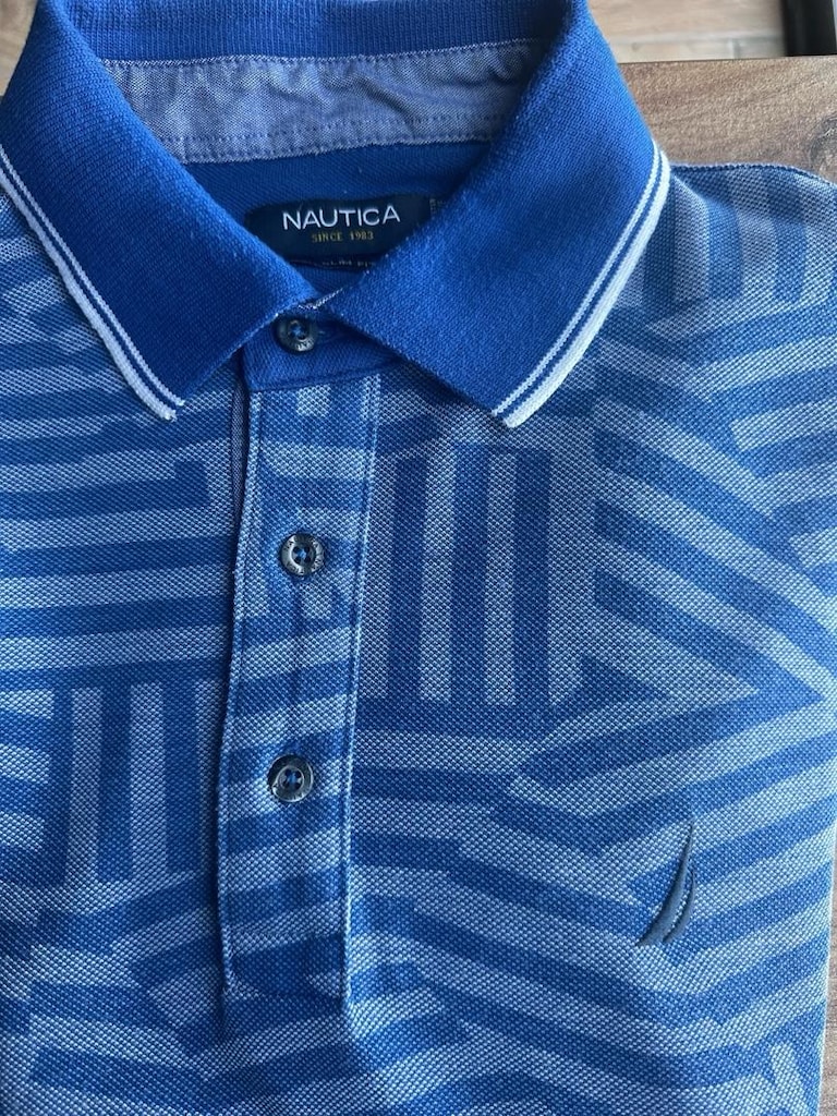 Nautica Orijinal Tshirt