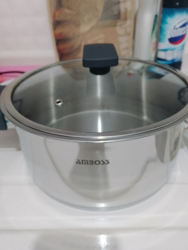 Amboss marka 24 santim.Sıfır - 2
