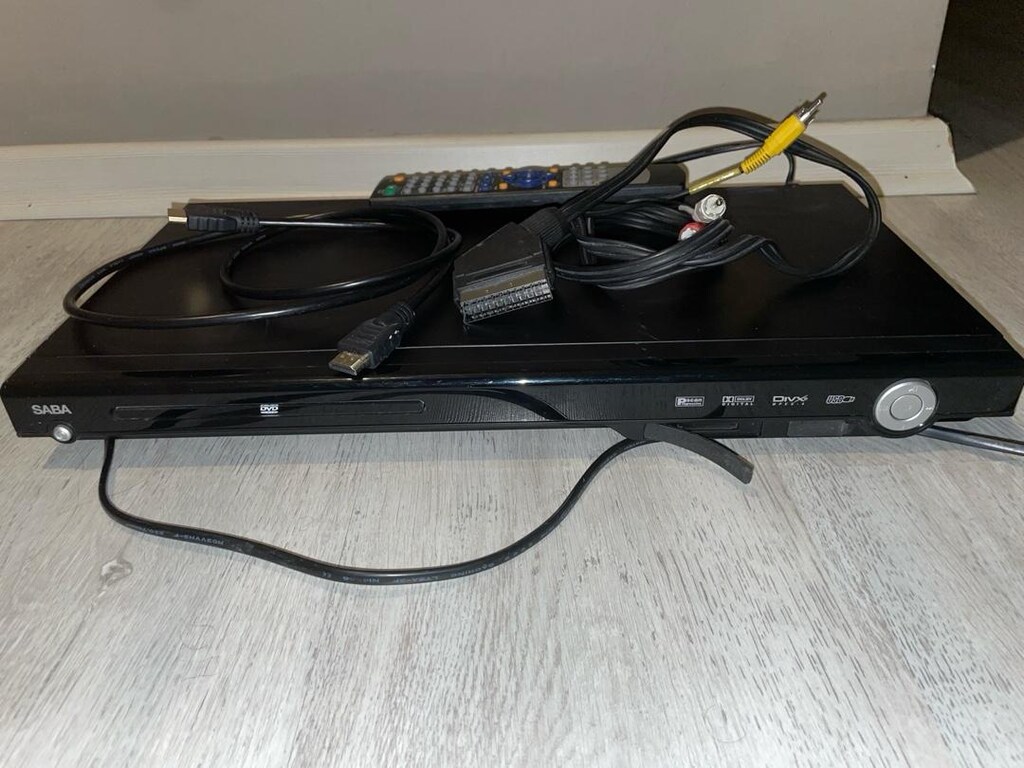 saba marka dvd player - 5