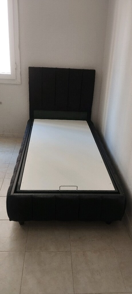 lüx baza Başlık yatak takım sandıklı baza - 5